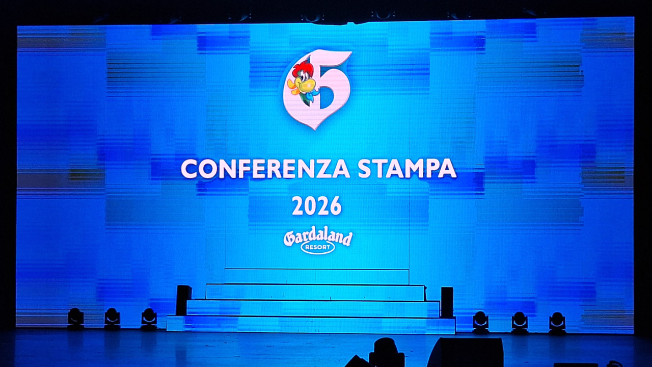 Gardaland Resort inaugura la stagione 2026 tra Minecraft e festival K-pop