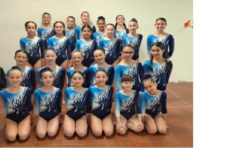 Gare ricche di emozioni e titoli per la la Robur et Virtus