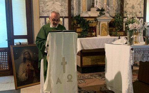 Gazzaniga piange il sacerdote e infermiere don Pinuccio Radaelli