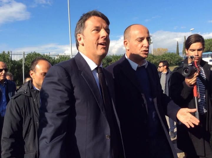 Gerardo Stefanelli lascia Italia Viva: “Per me inizia un nuovo cammino”