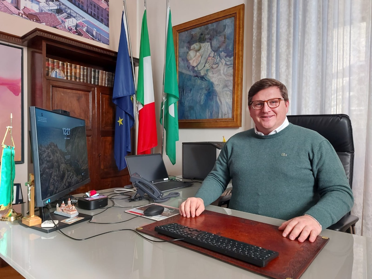 Gestione unitaria di “Zanconti” e “Mazza”,  il sindaco di Treviglio non arretra: “È la soluzione migliore”