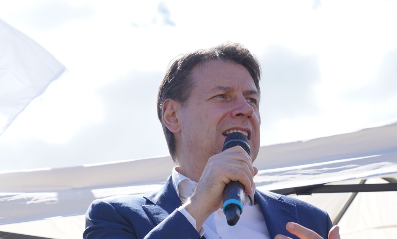 Giuseppe Conte annulla tutti gli appuntamenti: domani non sarà a Legnano