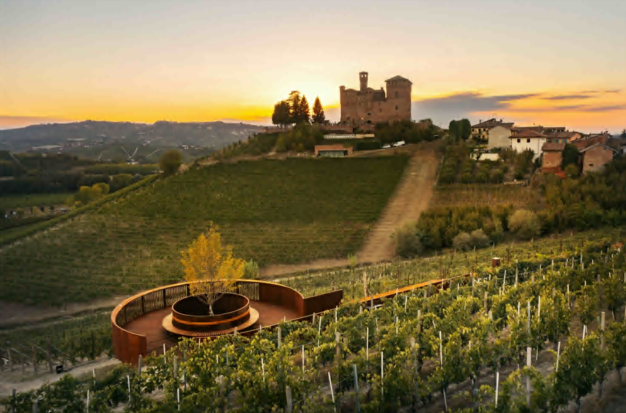 Global Sustainability Forum al Castello di Grinzane  Cavour