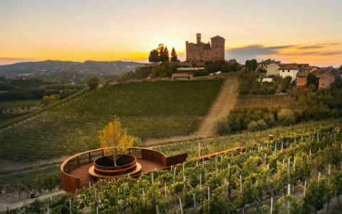 Global Sustainability Forum al Castello di Grinzane  Cavour