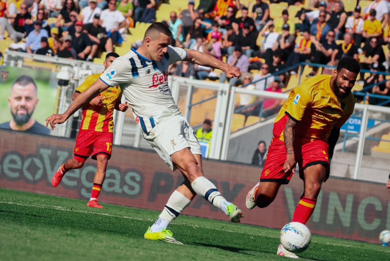 Gol, occasioni, la rovesciata e quella mancata esultanza che significa tanto: la Pasquetta di Krstovic