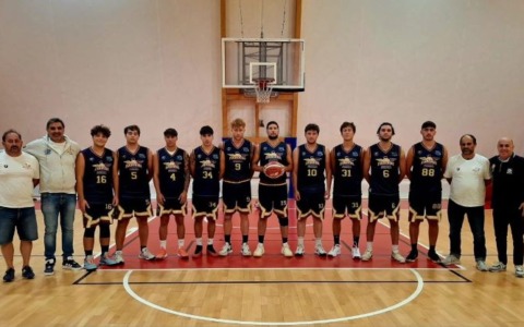 Grande prestazione della Jumbo Formia. Battuta la corazzata Veroli