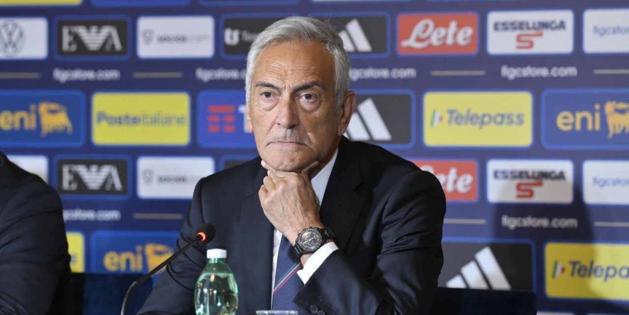 Gravina trema: domani riunione d’emergenza in FIGC