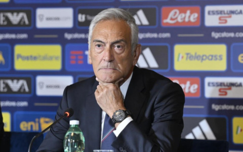 Gravina trema: domani riunione d’emergenza in FIGC