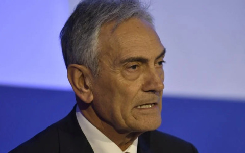 Gravina: “Amareggiato per non aver scelto prima di andare via”