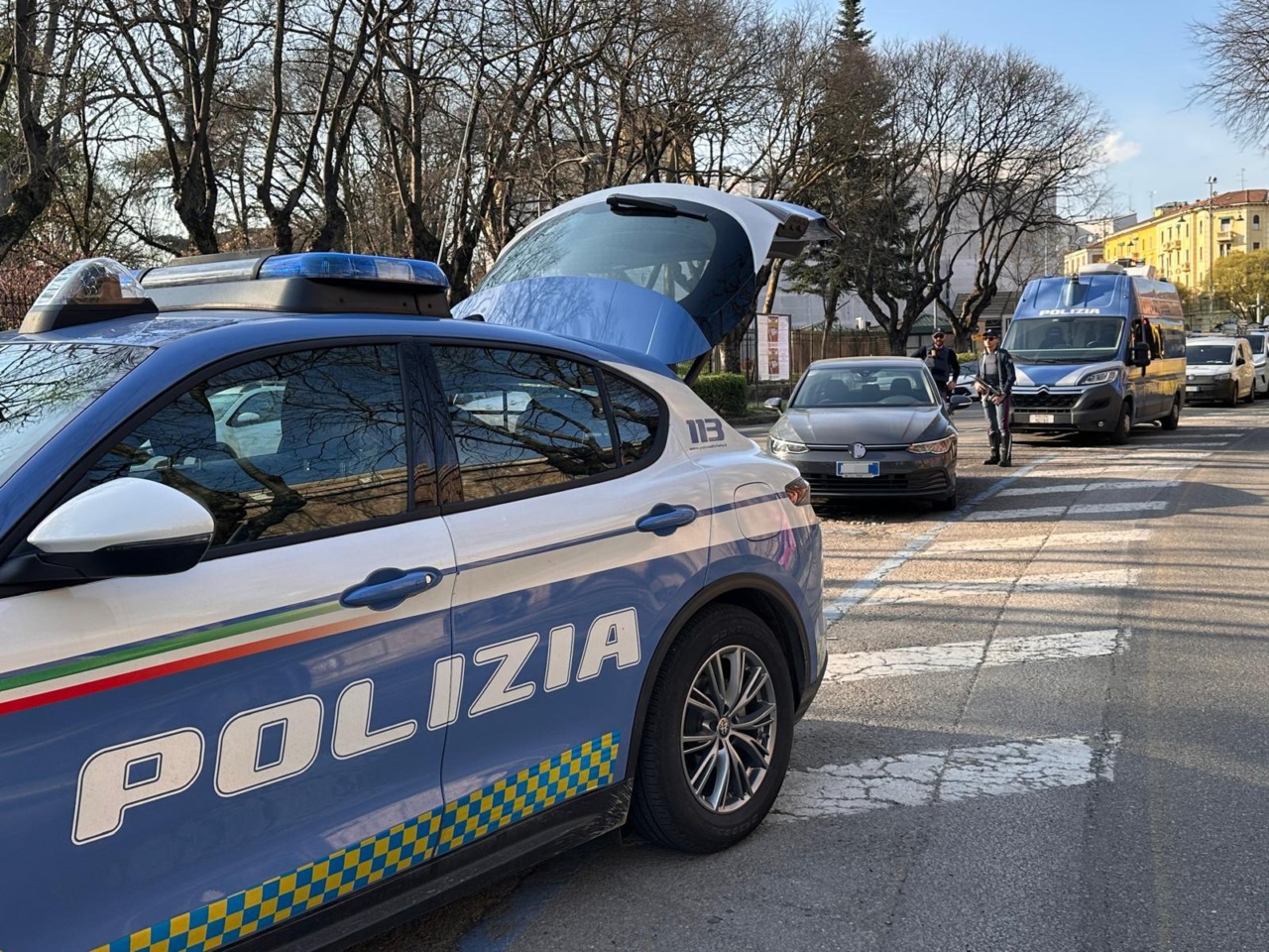 Grazie all’app YouPol la Polizia di Stato arresta spacciatore