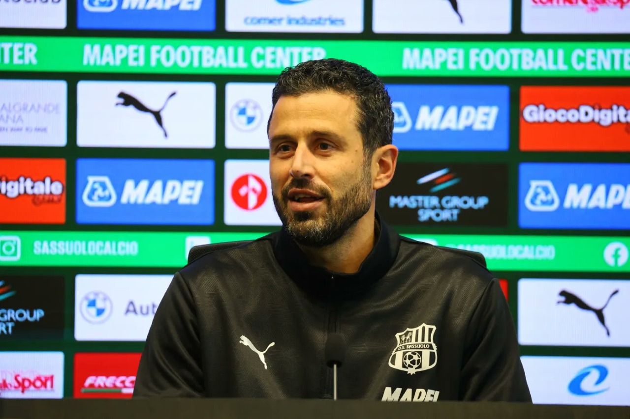 Grosso: “Ringrazio Fabregas, faccio i complimenti al Como”