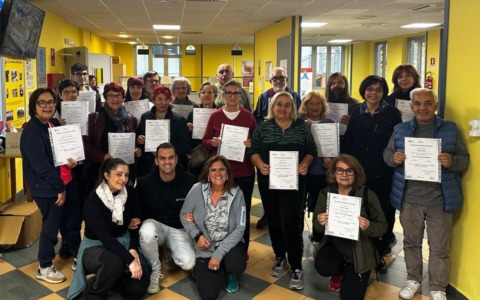 Gruppi di Cammino Asl Vc: un corso per i “facilitatori”