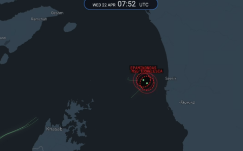 Guerra, l’Iran sequestra due mercantili e ne colpisce un terzo