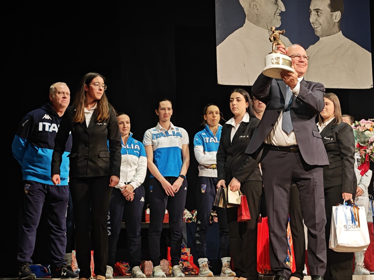 Il “Bertinetti” va alle azzurre: battuta in finale la Svizzera