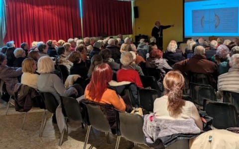 Il “Caffè del Benessere” dedicato alla corretta alimentazione