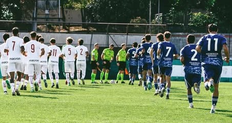 Il Como Primavera2 cade a Brescia e rimanda la festa promozione