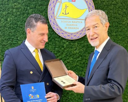 Il futuro del mare è qui’: istituzioni e vertici militari al confronto sulla Blue Economy