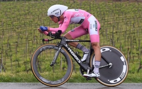 Il Giro d’Italia arriva a Chiavari