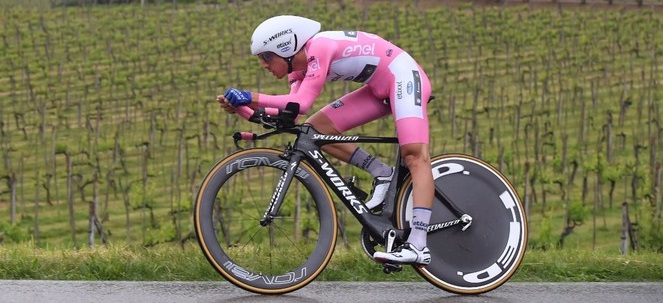 Il Giro d’Italia arriva a Chiavari