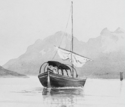 Il Grand Tour a Lecco, “Quel ramo del lago di Como” narrato e illustrato