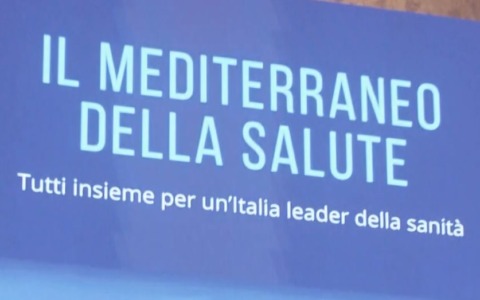 “Il Mediterraneo della Salute”, il libro di Faroni