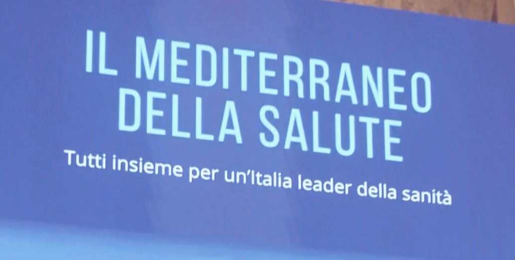 “Il Mediterraneo della Salute”, il libro di Faroni