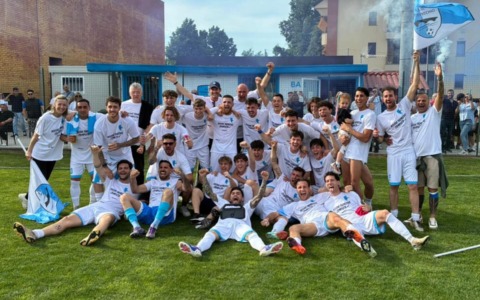 Il Pontevecchio vince il campionato e sale in Promozione