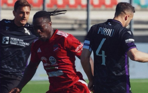 Il programma della domenica. Anagni e Aranova vicine al traguardo