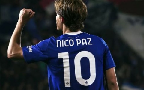 Il Real Madrid ha deciso: Nico Paz saluterà il Como a giugno