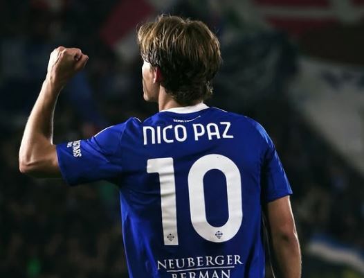 Il Real Madrid ha deciso: Nico Paz saluterà il Como a giugno