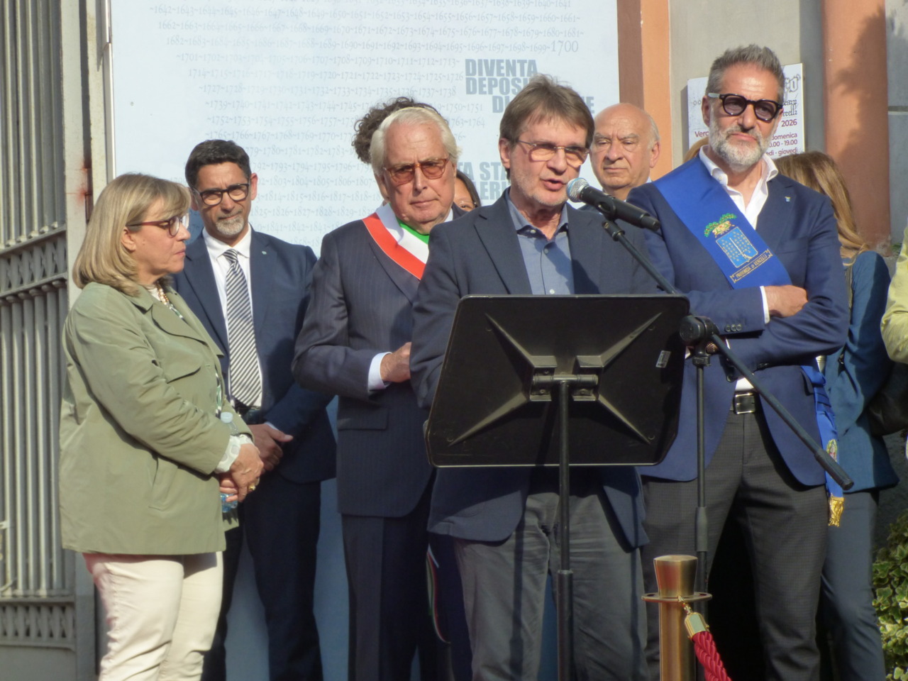 Il “Salone Off” sbarcherà a Vercelli con tre autori di grande spessore