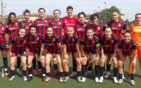 Il Sedriano punisce la Caronnese nel finale