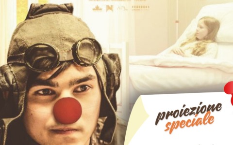 “Il Senso della Vita”: la clownterapia arriva al cinema Mignon di Chiavari