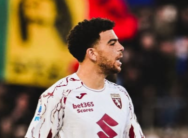 Il Torino passa a Pisa: decide Adams, toscani ad un passo dalla B