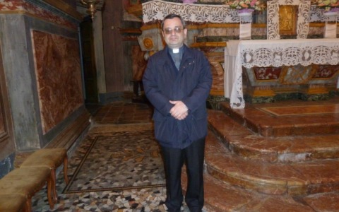 Il Vescovo nomina don Gianmario Cuffia amministratore a Bosconero e San Benigno