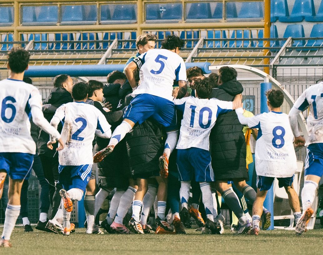 Impresa del Como Primavera: vince all’ultimo secondo a Vicenza e resta a + 4 sul Lecco 