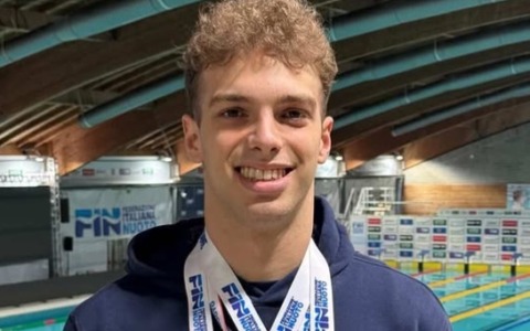 Incetta di medaglie agli Assoluti per Jacopo Barbotti