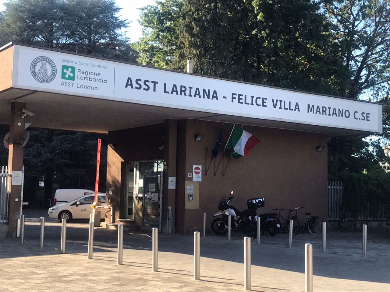 Incidente alle tubazioni dell’ossigeno al “Felice Villa”: pazienti trasferiti