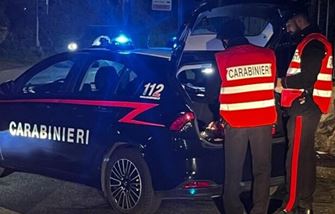 Incidente autonomo per guida in stato di ebbrezza, denunciato un 38enne