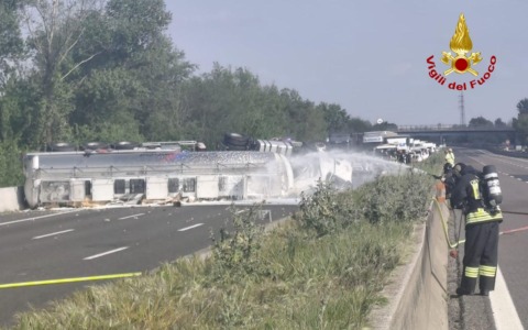 A14: riaperto il tratto Castel San Pietro-San Lazzaro