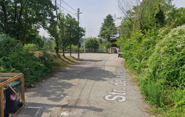 Incidente stradale a Cavoretto: rider cade dalla bicicletta e muore, probabile impatto con auto pirata