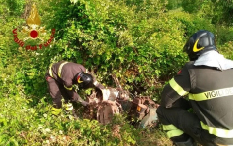 Incidenti sul lavoro: ferale catena in agricoltura nel weekend del 25 Aprile