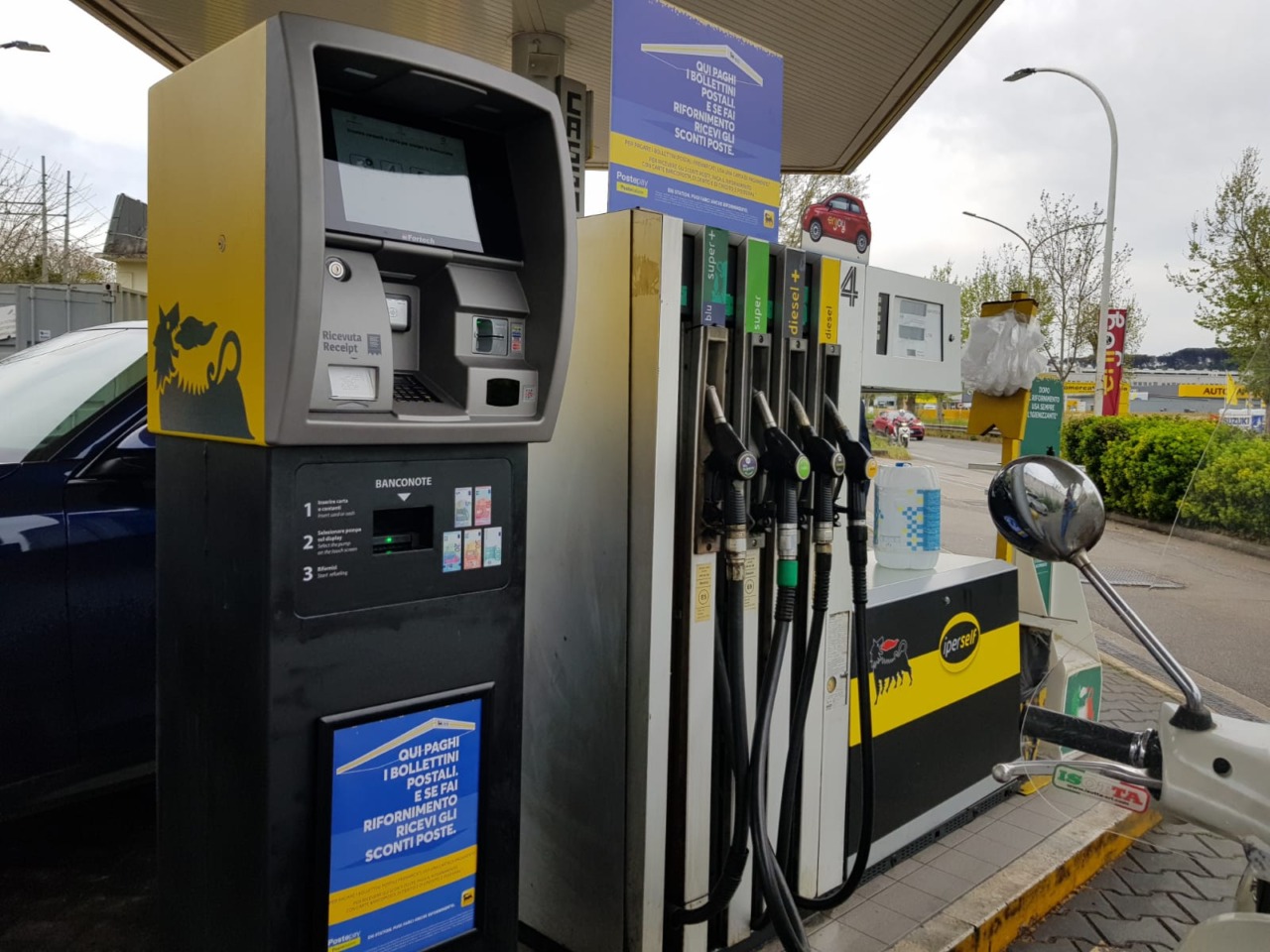 Indagine Federconsumatori sul costo dei carburanti: a Modena il gasolio meno caro viene venduto  in autostrada