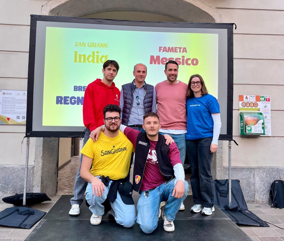 Inizia il “viaggio” del Palio dei ragazzi: annunciati programma e temi