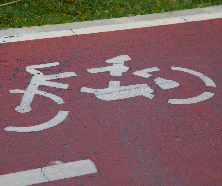 Inizia la costruzione della pista ciclabile in via San Paolo a Viterbo