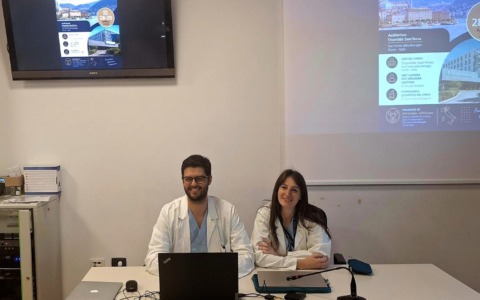 Innovazione al Sant’Anna: conclusa la seconda “Masterclass on Fusion Biopsy”