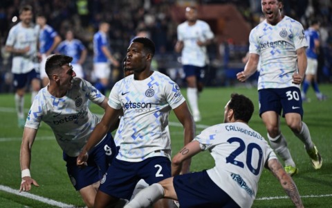 Inter, domenica sarà scudetto se: tutte le combinazioni