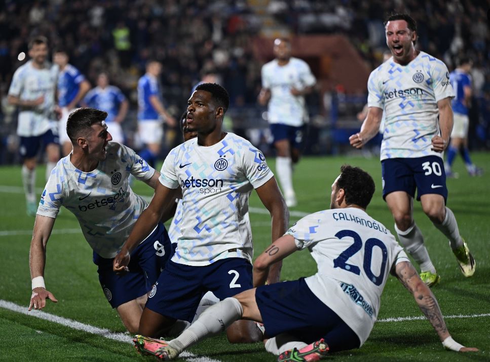 Inter, domenica sarà scudetto se: tutte le combinazioni