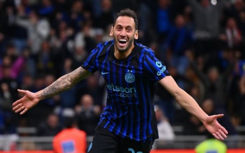 Inter, guai per Calhanoglu: rischia di saltare la finale di Coppa Italia