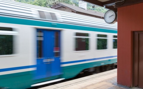 Interruzione del servizio ferroviario sulla linea Terni-Rieti-L’Aquila-Sulmona per lavori infrastrutturali